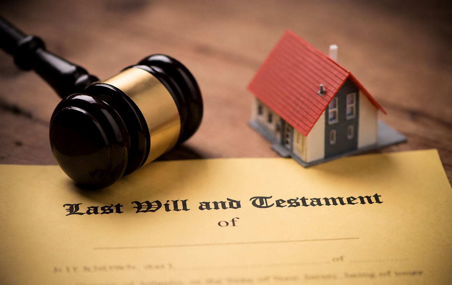 How do I settle an estate without a will in Georgia Life Well Lived Blog Post image for How do I settle an estate without a will in Georgia depicting a Last Will and Testament contract