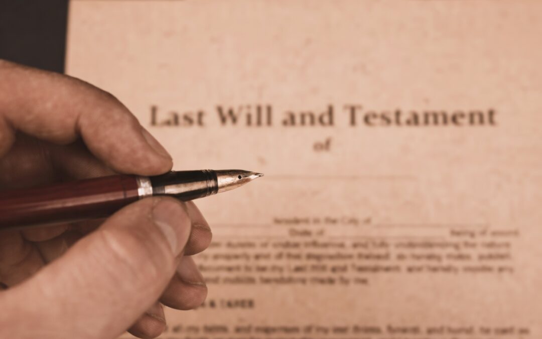Can an Executor Also Inherit in Georgia?