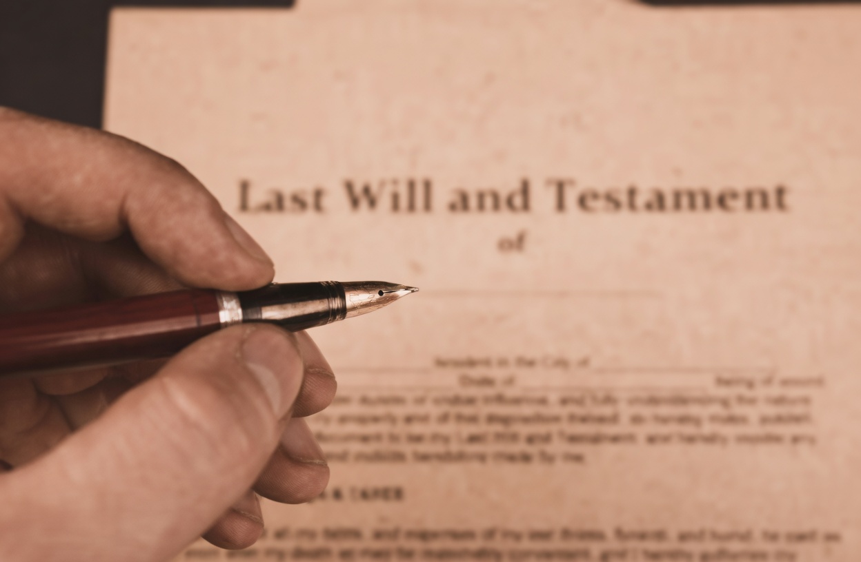 Can an Executor Also Inherit in Georgia? Can an Executor Also Inherit in Georgia?