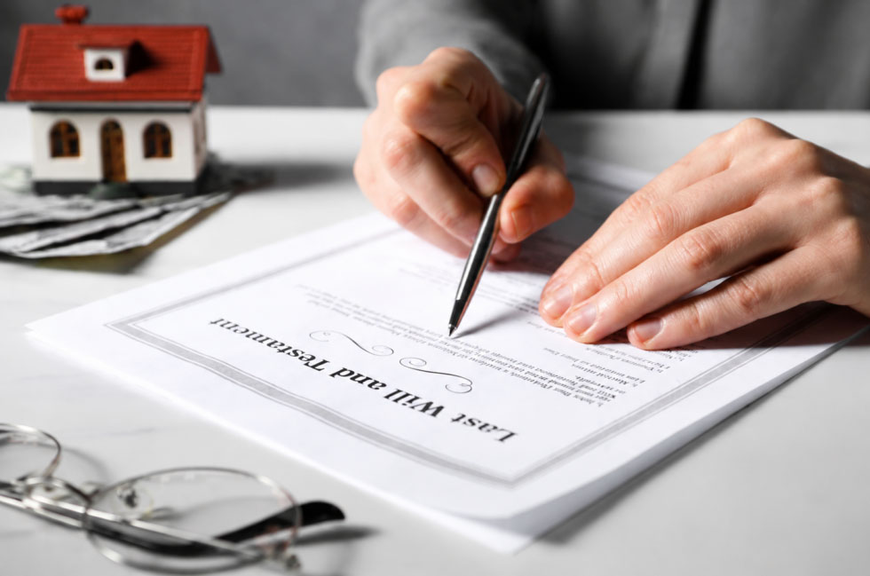 Why Do I need probate on my house in Georgia?