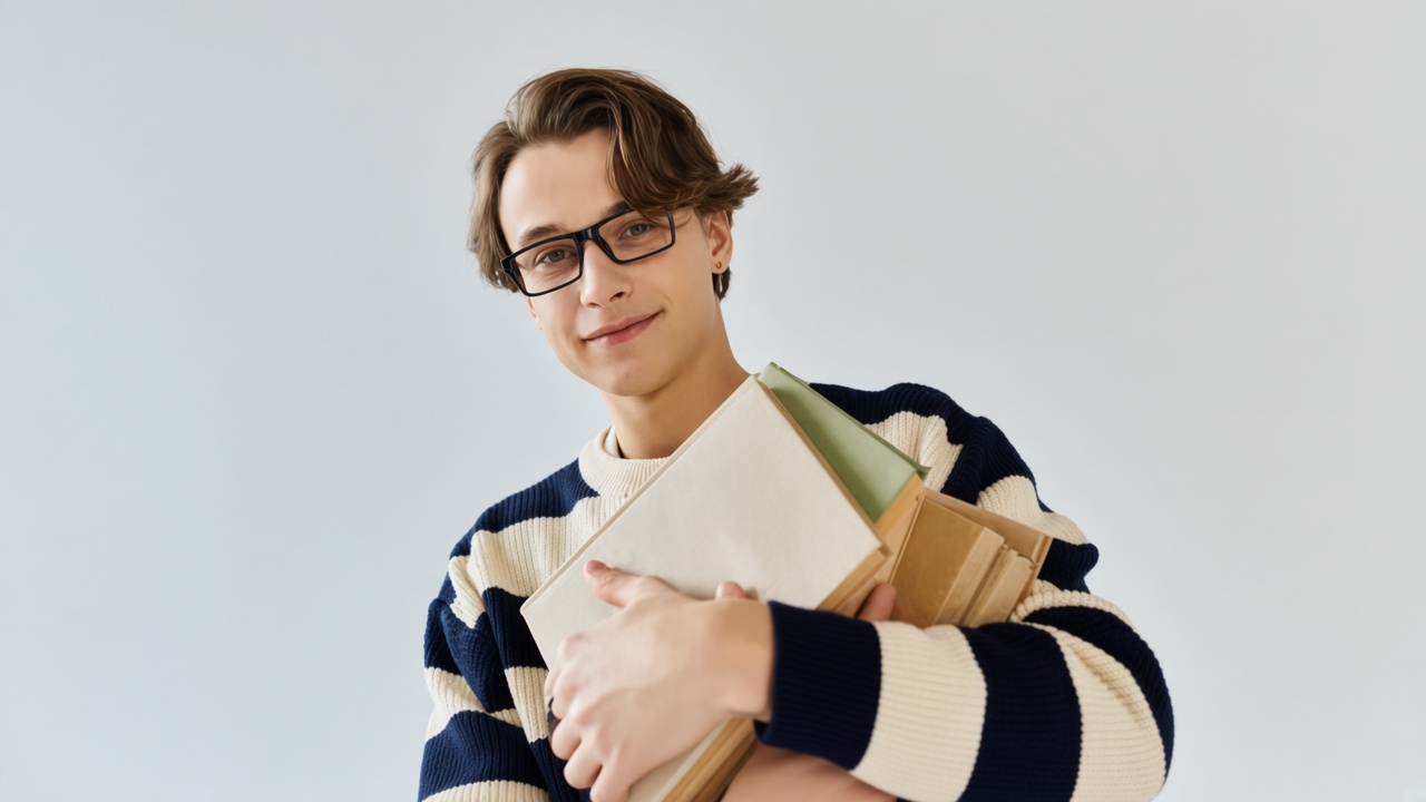 Life Well Lived – Blog Post – Why a Will Isn’t Enough to Protect Your Young Adult Life Well Lived - Blog Post - Why a Will Isn't Enough to Protect Your Young Adult image of a young man holding college books